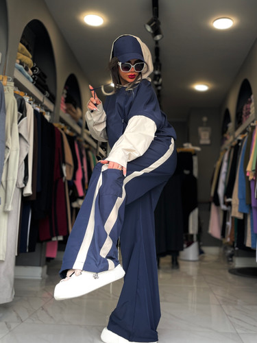 تیشرت و شلوار آسنا (آسترکشی شده)