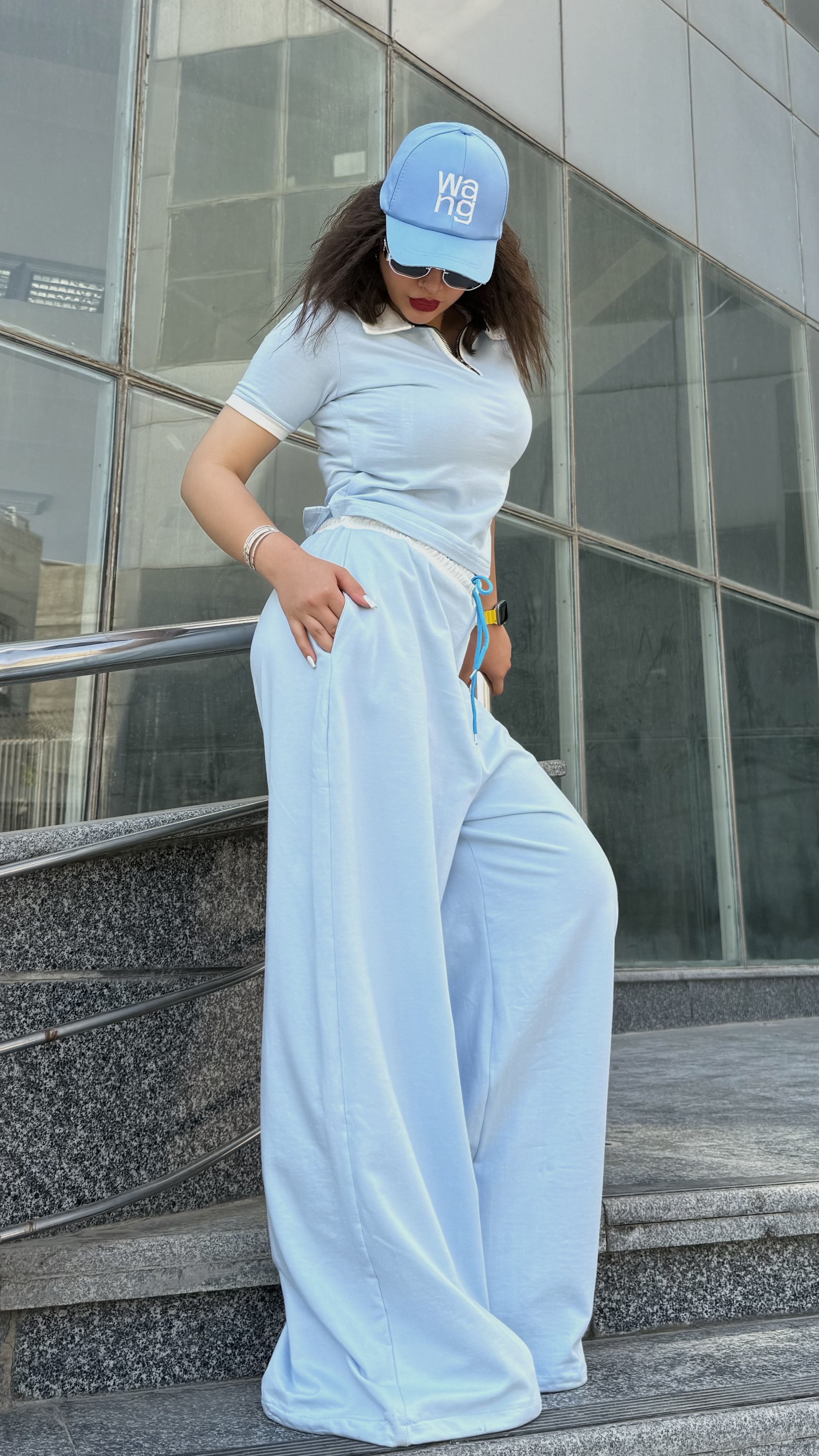 پولوشرت و شلوار بارلی