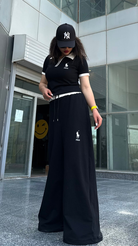 پولوشرت و شلوار بارلی