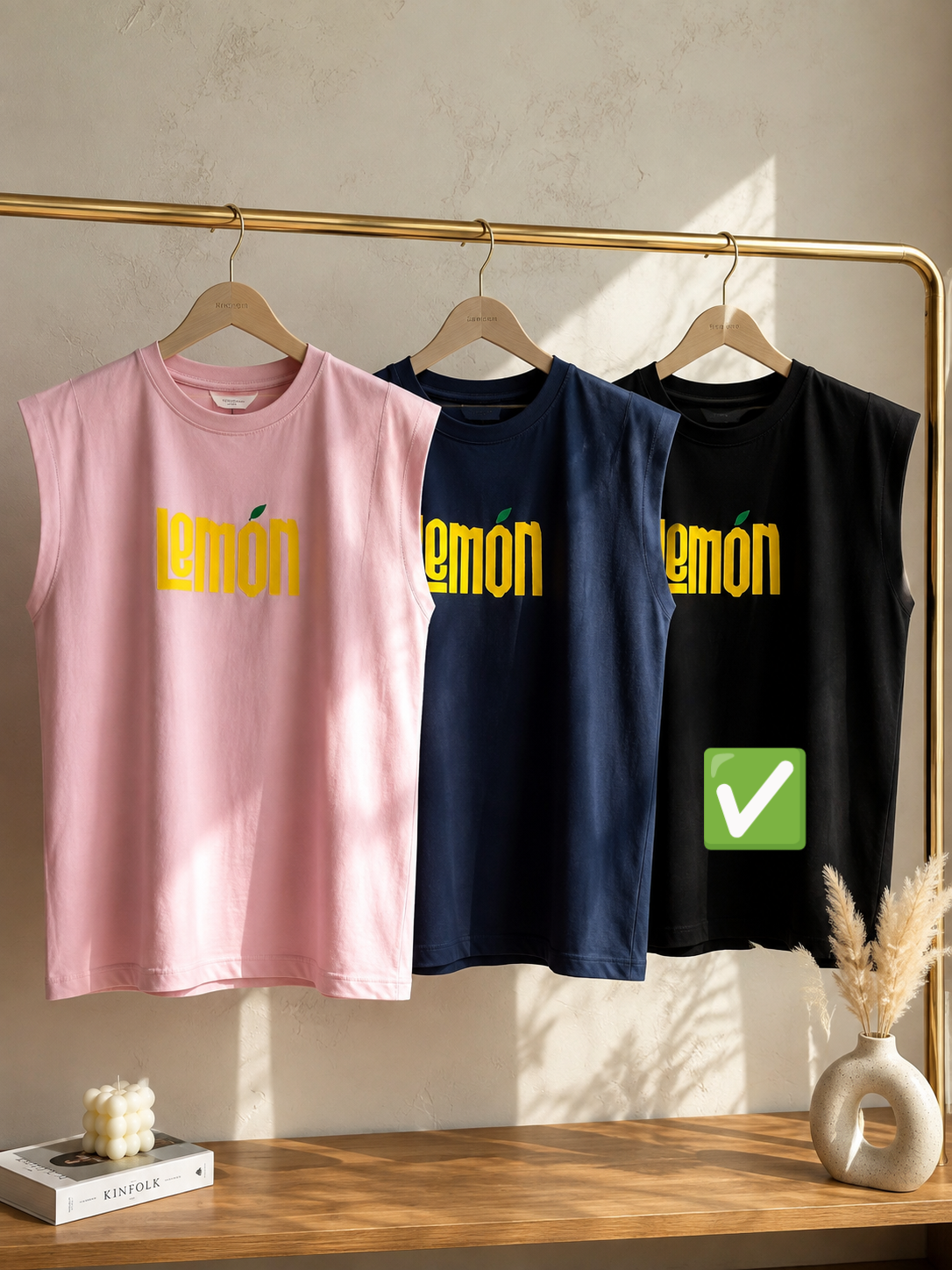 وست تک LEMON  🍋  تن خانم